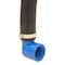 Apollo 1 in. x 3/4 in. Polypropylene Blue Twister Insert 90-Degree x FPT Elbow ABTFE134 - alternate 6